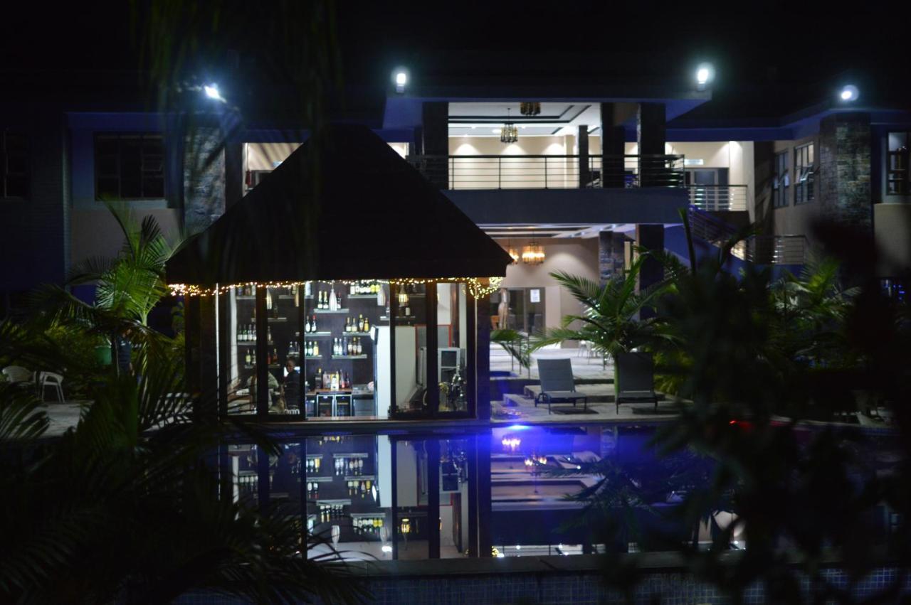 Palm Kalash Hotel Lusaka Exterior foto